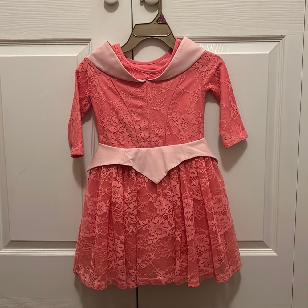 Taylor Joelle Sleeping Beauty Dress